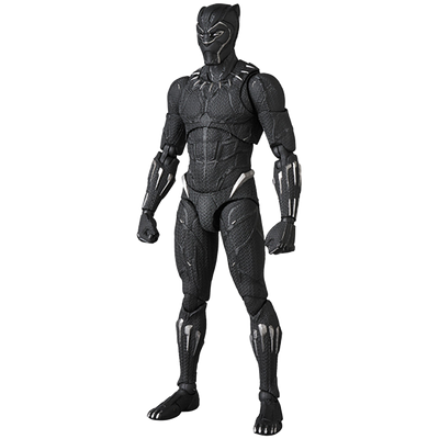 MAFEX No.091 - BLACK PANTHER