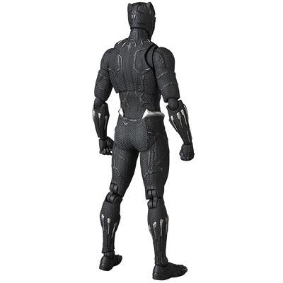 MAFEX No.091 - BLACK PANTHER