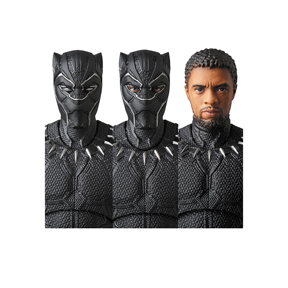 MAFEX No.091 - BLACK PANTHER