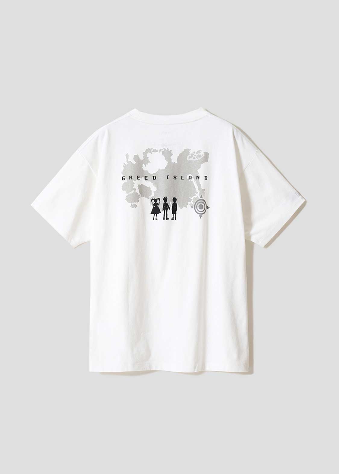 Hunter x Hunter X Graniph Fashion Collection - NIGG Oversized T-shirt [Pre-Order Jul 31 2026]