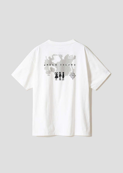 Hunter x Hunter X Graniph Fashion Collection - NIGG Oversized T-shirt [Pre-Order Jul 31 2026]