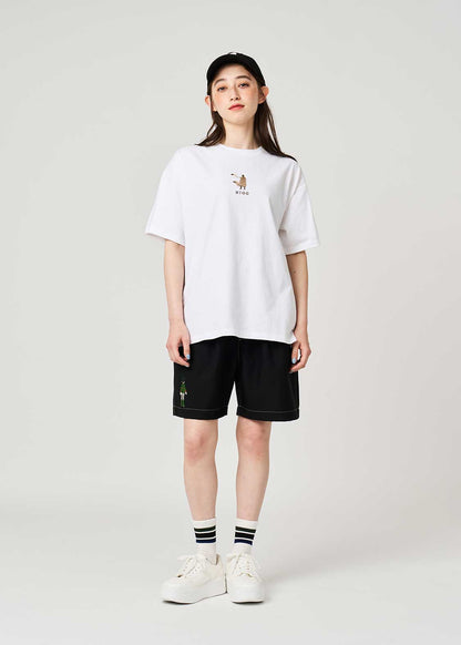 Hunter x Hunter X Graniph Fashion Collection - NIGG Oversized T-shirt [Pre-Order Jul 31 2026]
