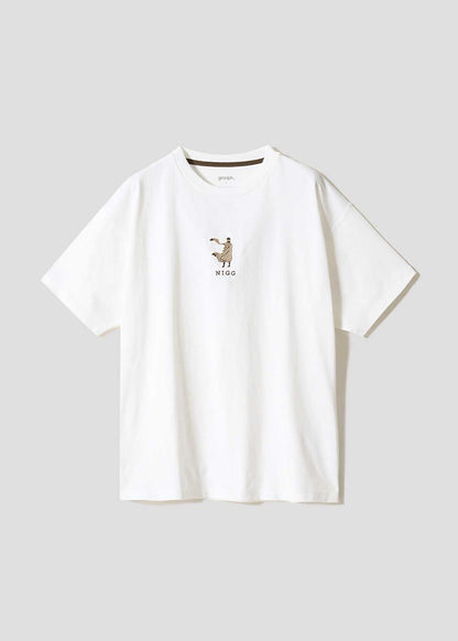 Hunter x Hunter X Graniph Fashion Collection - NIGG Oversized T-shirt [Pre-Order Jul 31 2026]