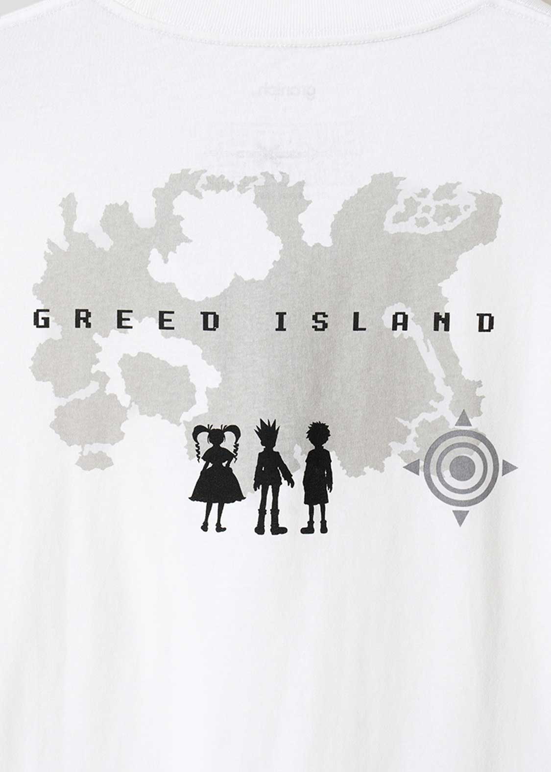 Hunter x Hunter X Graniph Fashion Collection - NIGG Oversized T-shirt [Pre-Order Jul 31 2026]