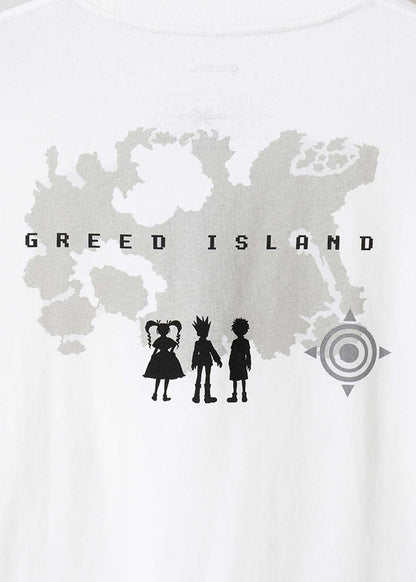 Hunter x Hunter X Graniph Fashion Collection - NIGG Oversized T-shirt [Pre-Order Jul 31 2026]