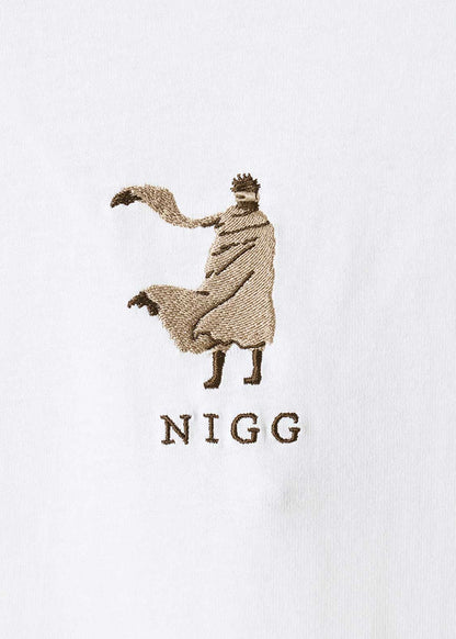 Hunter x Hunter X Graniph Fashion Collection - NIGG Oversized T-shirt [Pre-Order Jul 31 2026]