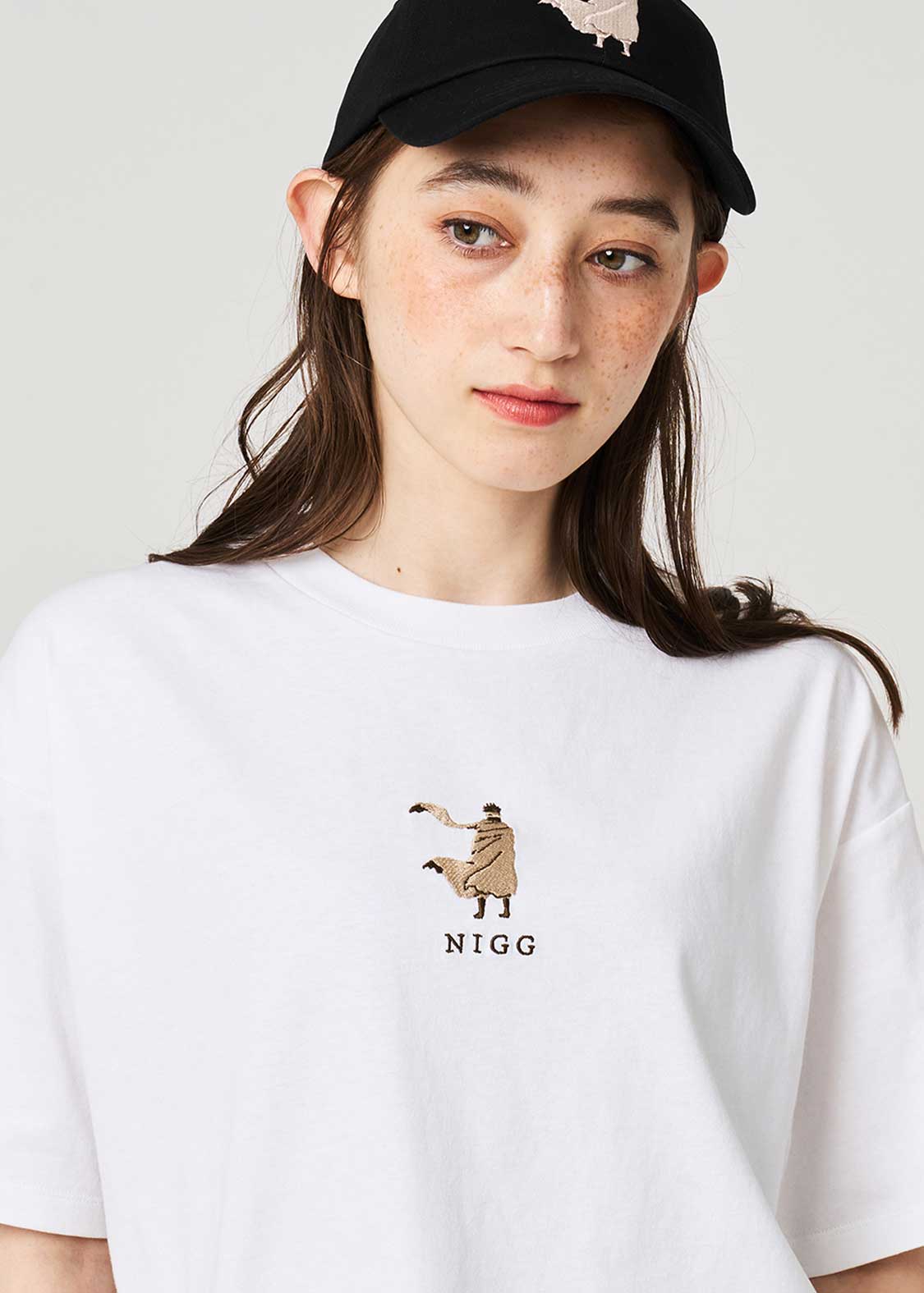 Hunter x Hunter X Graniph Fashion Collection - NIGG Oversized T-shirt [Pre-Order Jul 31 2026]
