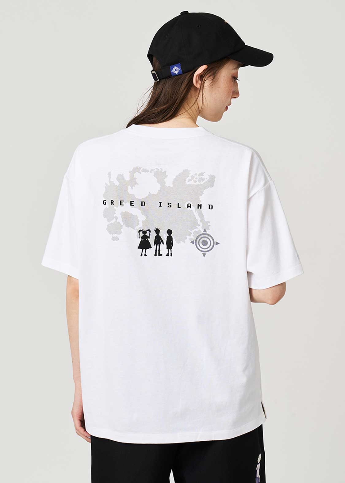 Hunter x Hunter X Graniph Fashion Collection - NIGG Oversized T