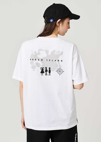 Hunter x Hunter X Graniph Fashion Collection - NIGG Oversized T-shirt [Pre-Order Jul 31 2026]