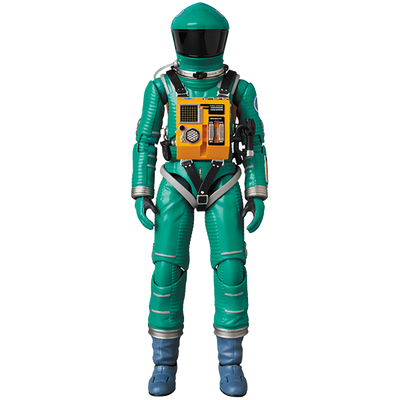 MAFEX No.089 - SPACE SUIT GREEN Ver.