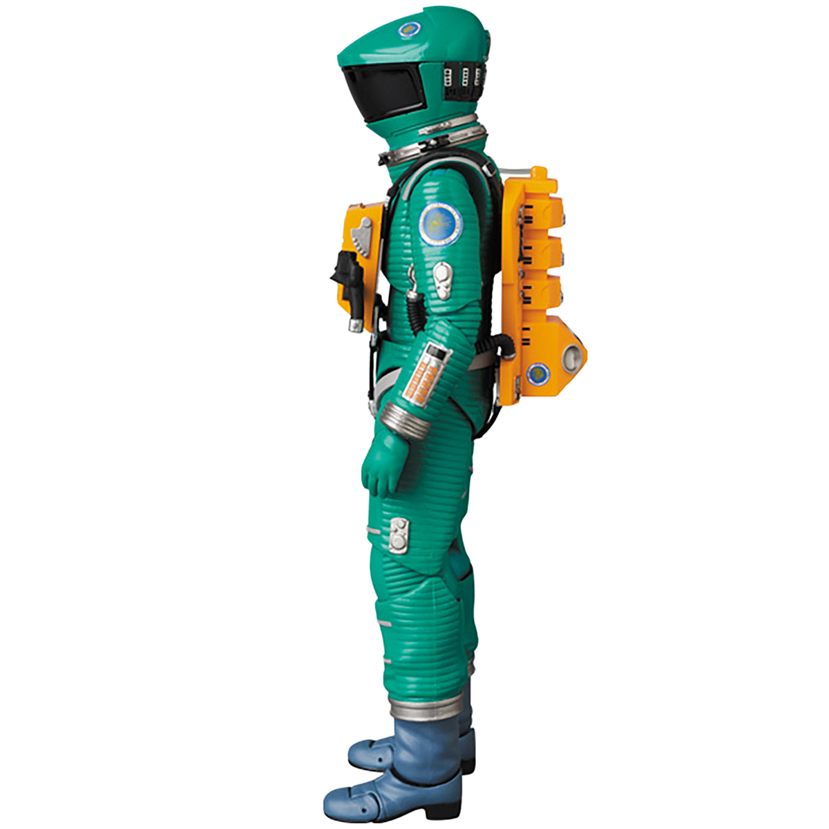 MAFEX No.089 - SPACE SUIT GREEN Ver.