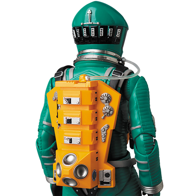 MAFEX No.089 - SPACE SUIT GREEN Ver.