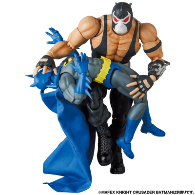 MAFEX No.216 - BANE (BATMAN KNIGHTFALL Ver.)