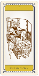 Witch Hat Atelier - Tarot Cards (22 Types)