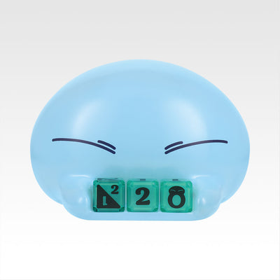 Ichiban Kuji That Time I Got Reincarnated as a Slime: Rimuru, his Friends, and the Devil - B Prize Reincarnation! Slime Rimuru Figure with Block Calendar