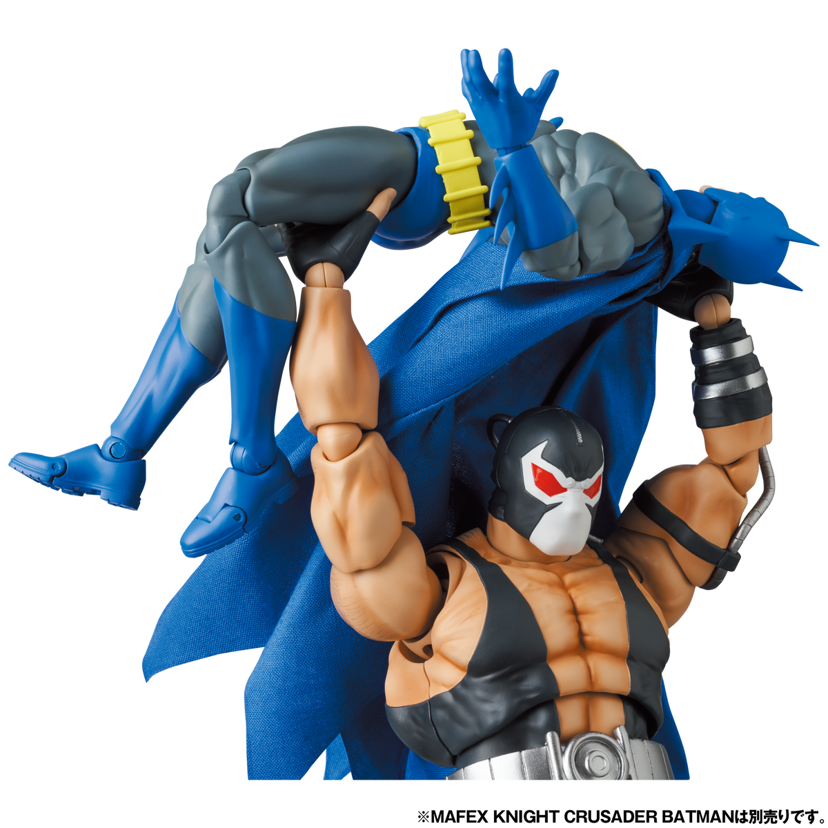 MAFEX No.216 - BANE (BATMAN KNIGHTFALL Ver.)