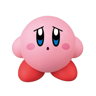 Kirby of The Stars Soft Vinyl Collection - Kirby Dejected
