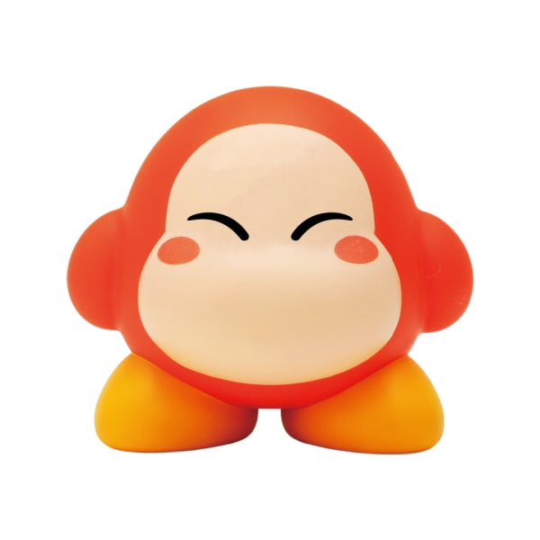 Kirby Soft Vinyl Collection - Waddle Dee Smiling