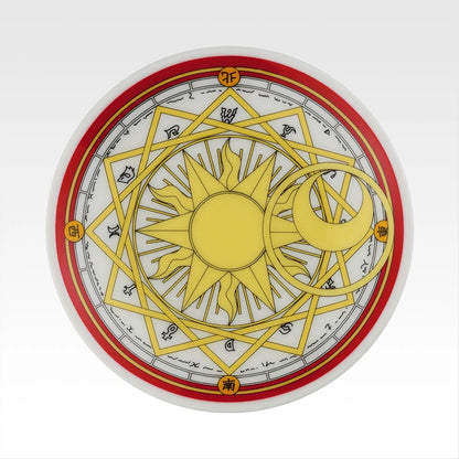Ichiban Kuji Cardcaptor Sakura Clear Card Arc Charmul Collection - E Prize Tableware Collection Complete Set of 5 Types