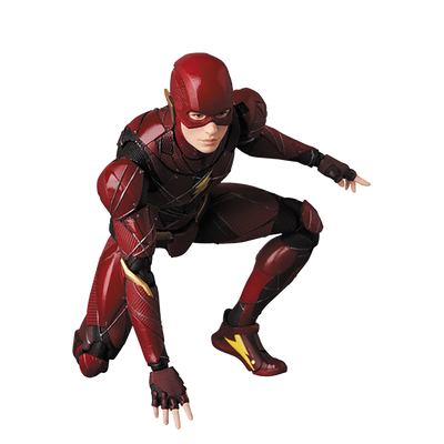 MAFEX No.058 - FLASH