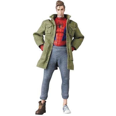 MAFEX No.235 - SPIDER-MAN (Peter B. Parker) RENEWAL Ver.