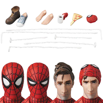 MAFEX No.235 - SPIDER-MAN (Peter B. Parker) RENEWAL Ver.