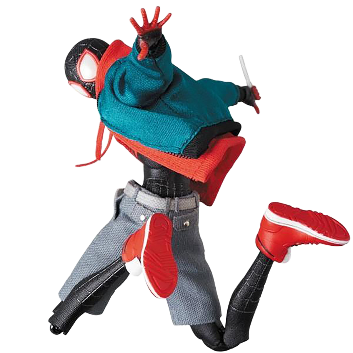 MAFEX No.236 - SPIDER-MAN (Miles Morales) RENEWAL Ver.