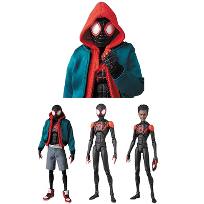 MAFEX No.236 - SPIDER-MAN (Miles Morales) RENEWAL Ver.