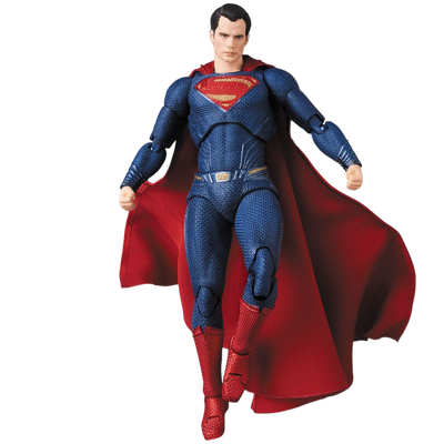 MAFEX No.057 - SUPERMAN