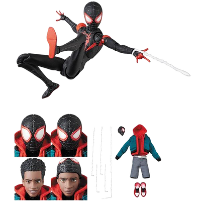 MAFEX No.236 - SPIDER-MAN (Miles Morales) RENEWAL Ver.