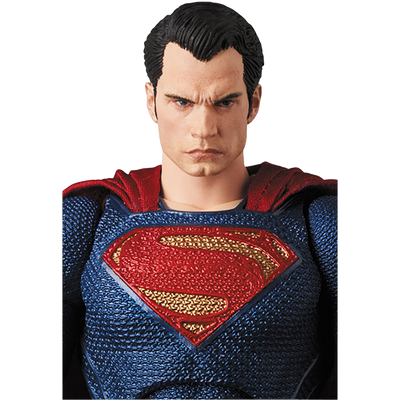MAFEX No.057 - SUPERMAN