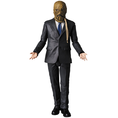 MAFEX No.059 - SCARECROW