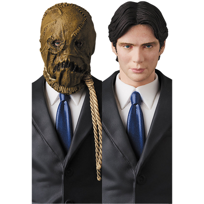 MAFEX No.059 - SCARECROW
