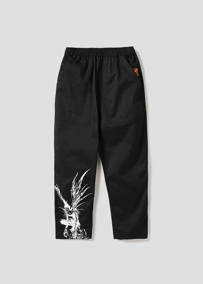 Death Note Graniph - Delete Baker Pants