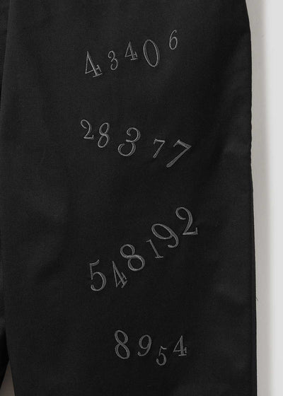 Death Note Graniph - Delete Baker Pants