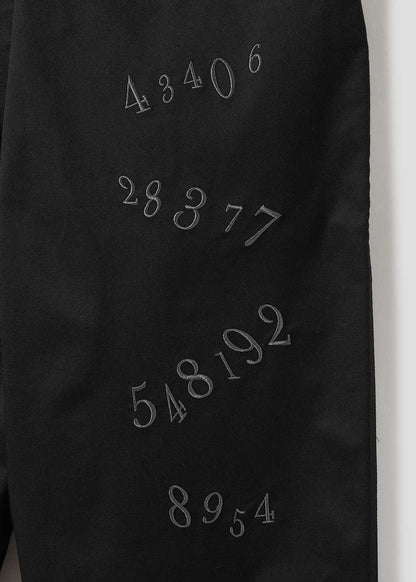 Death Note Graniph - Delete Baker Pants