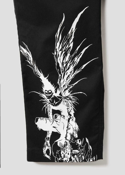 Death Note Graniph - Delete Baker Pants