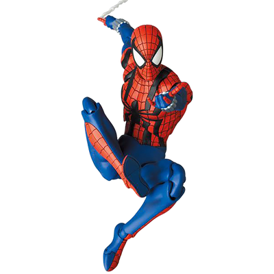 MAFEX No.143 - SPIDER-MAN(BEN REILLY)(COMIC Ver.)