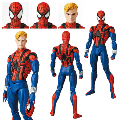 MAFEX No.143 - SPIDER-MAN(BEN REILLY)(COMIC Ver.)