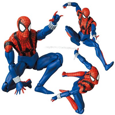 MAFEX No.143 - SPIDER-MAN(BEN REILLY)(COMIC Ver.)