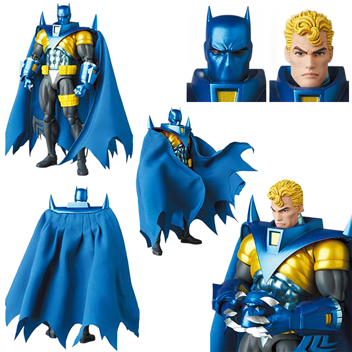 MAFEX No.144 - KNIGHTFALL BATMAN
