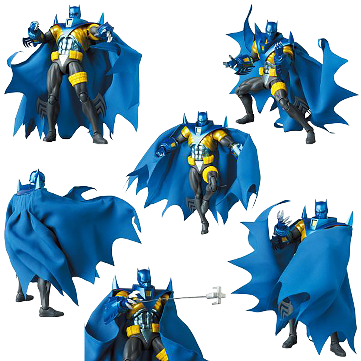 MAFEX No.144 - KNIGHTFALL BATMAN
