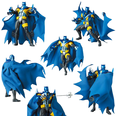 MAFEX No.144 - KNIGHTFALL BATMAN