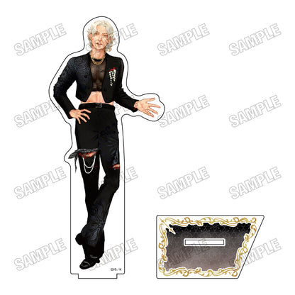 10Dance - Original Illustration BIG Acrylic Stand Complete Set of 2 Types [Pre-Order Aug 2026]