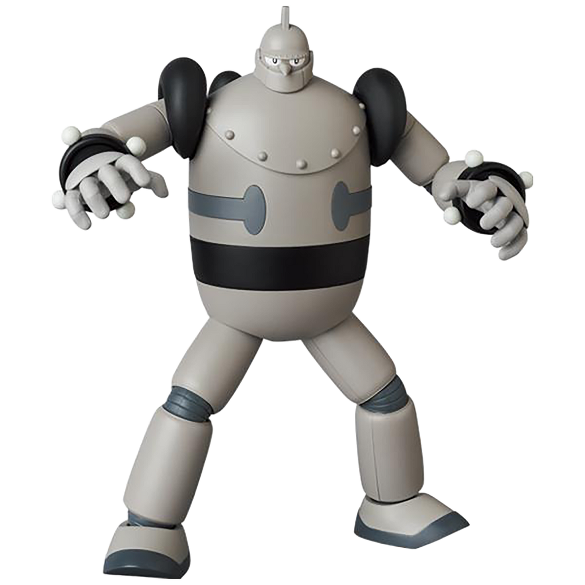 MAFEX No.135 - Tetsujin 28 (Black & White Ver.)