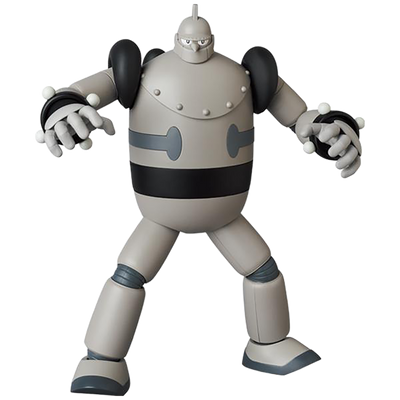 MAFEX No.135 - Tetsujin 28 (Black & White Ver.)
