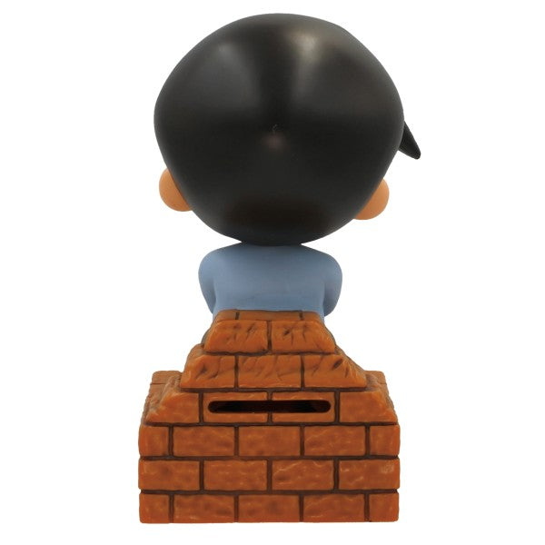 Detective Conan Soft Vinyl Time Series Coin Bank - Heiji Hattori