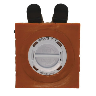 Detective Conan Soft Vinyl Time Series Coin Bank - Heiji Hattori