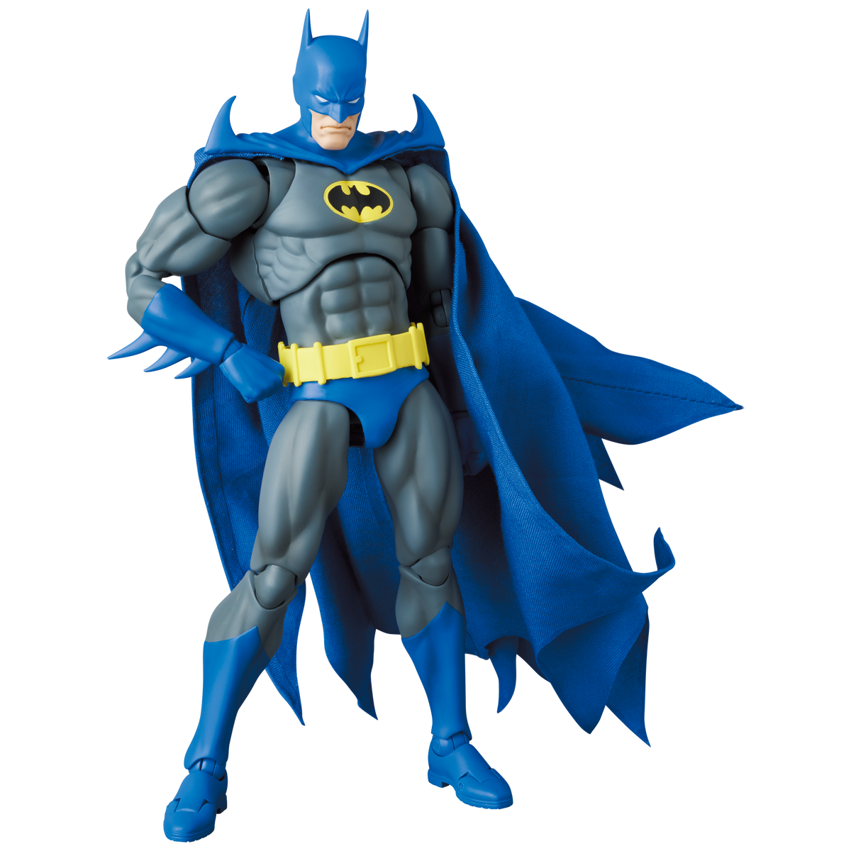 MAFEX No.215 - KNIGHT CRUSADER BATMAN