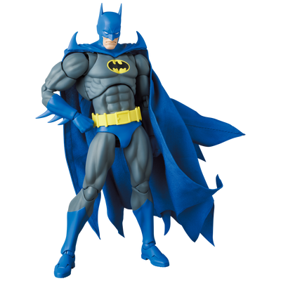 MAFEX No.215 - KNIGHT CRUSADER BATMAN